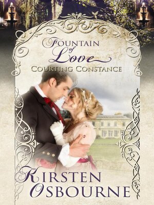 cover image of Courting Constance